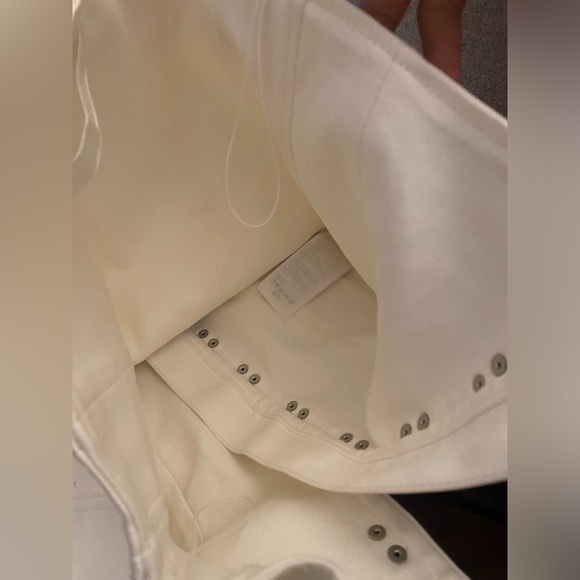 Dion Lee Corset Skirt Organic Cotton NWOT - Picture 9 of 16